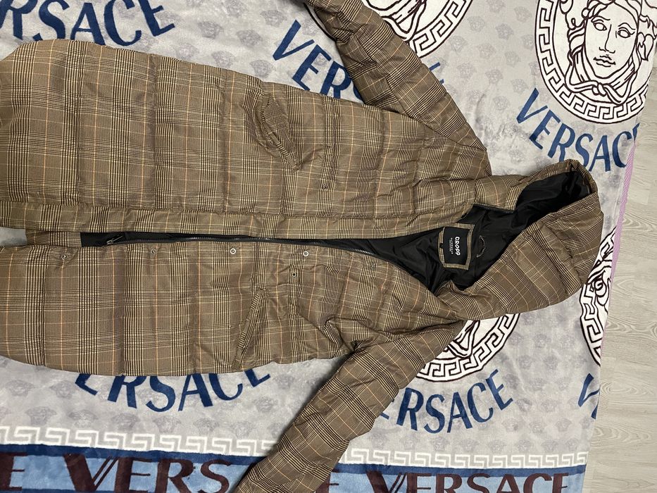 зимняя куртка CROPP