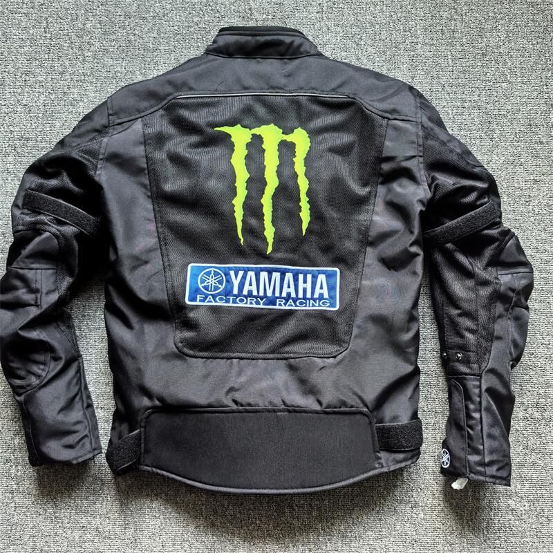 Casaco Yamaha Monster