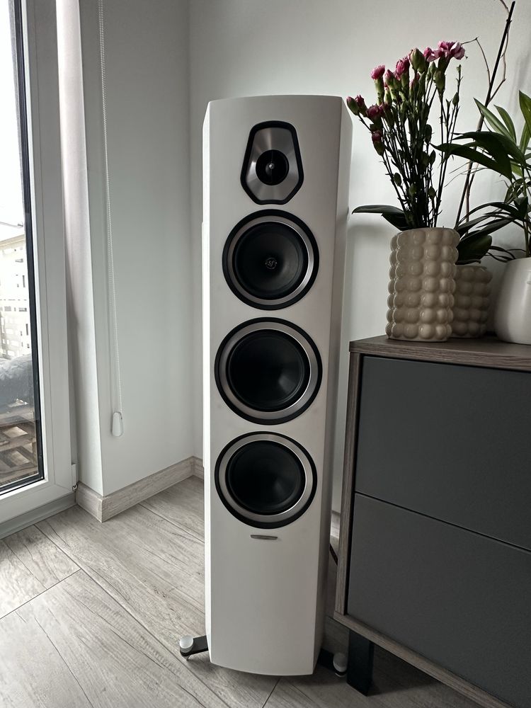 Sonus Faber Sonetto V białe