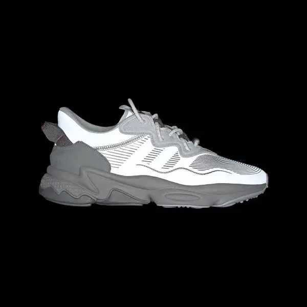 Рефлективные кроссовки Adidas Ozweego,оригинал,26\25,5\25 см,GZ2774