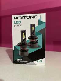 Led NEXTONE 45w Лед лампы некстон h1 h3 h4 h7 h11 h27 hb3 hb4 hb5