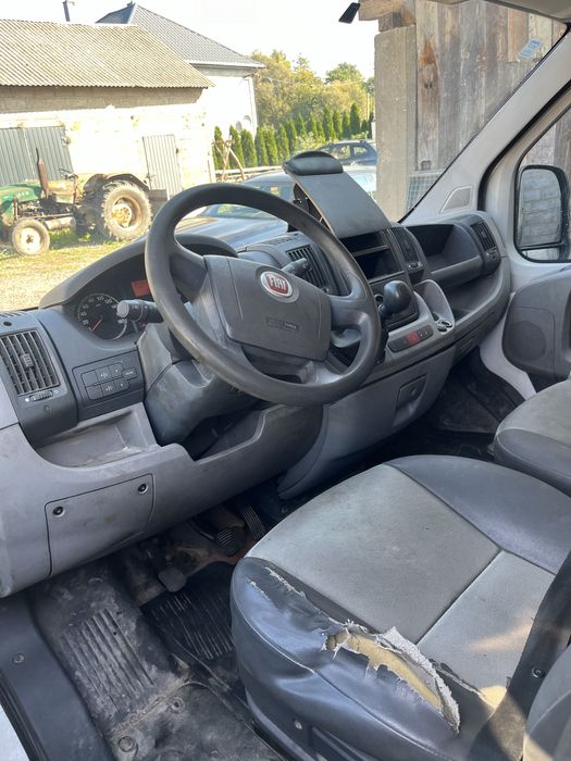Fiat ducato 2,3…