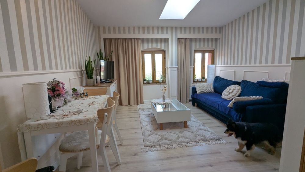 Klimatyczne mieszkanie w ścisłym centrum dostępne od grudnia