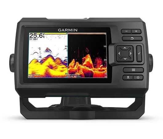 Echosonda GARMIN STRIKER Vivid 5sv z przetwornikiem GT20-TM ZESTAW