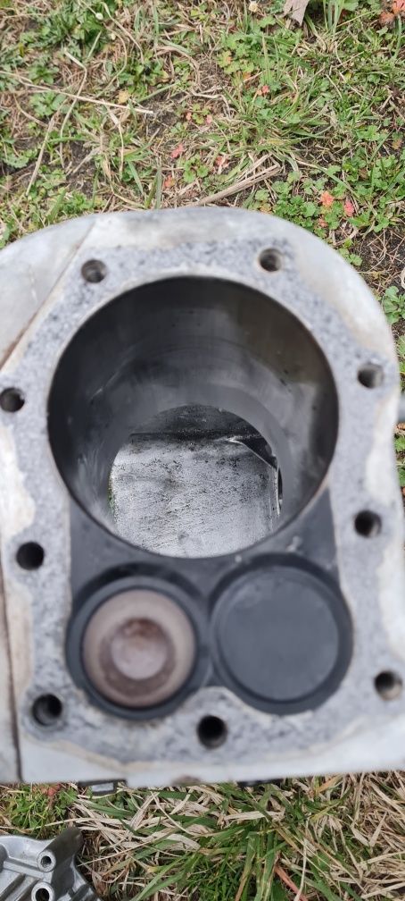 Briggs stratton 11.5 hp 12hp