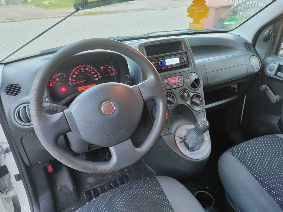Fiat Panda 1.1 benzyna