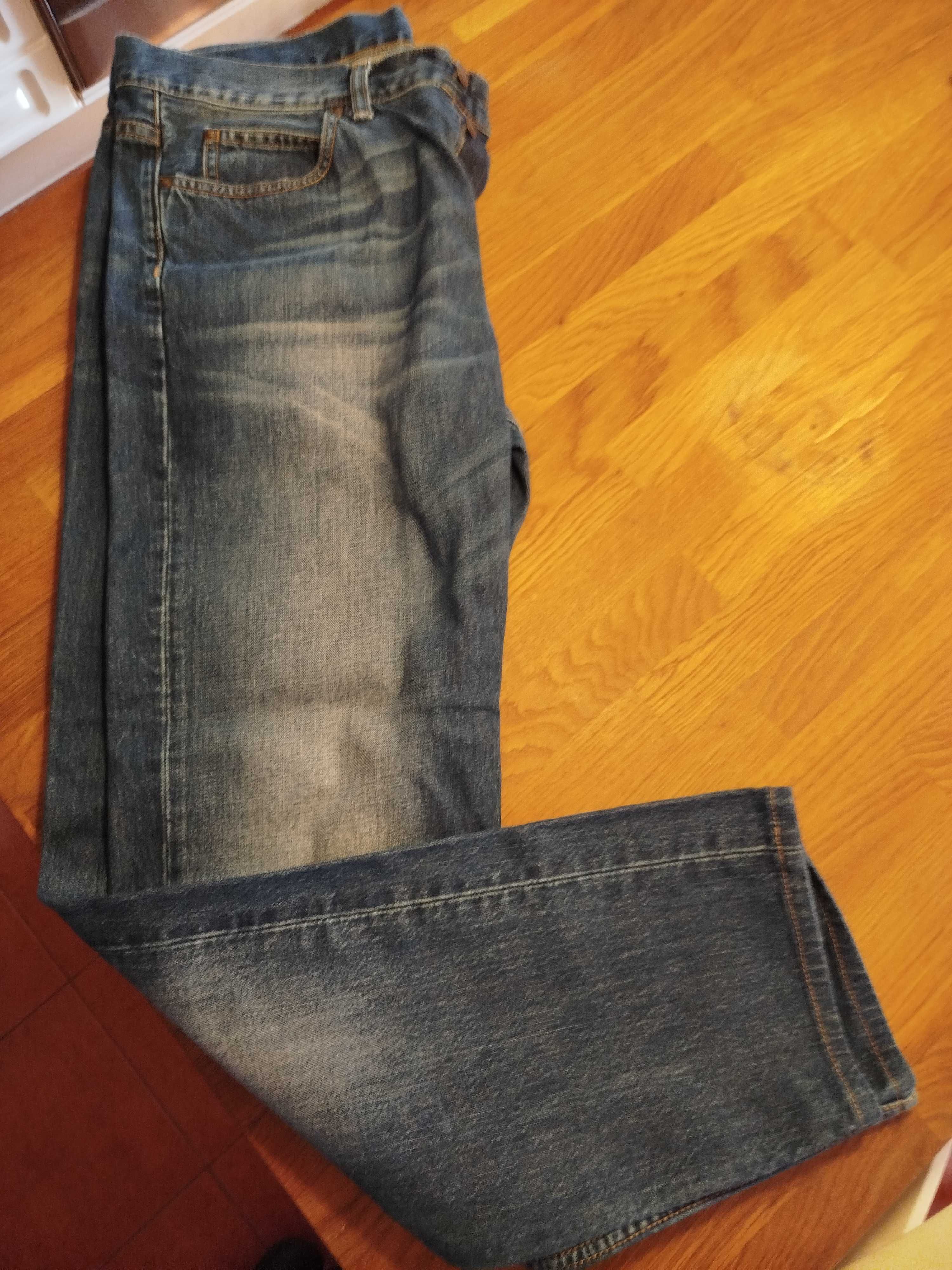 Calças de ganga Carhartt 31x32