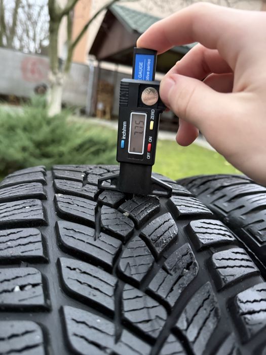 Зимова резина FULDA Kristall Control HP