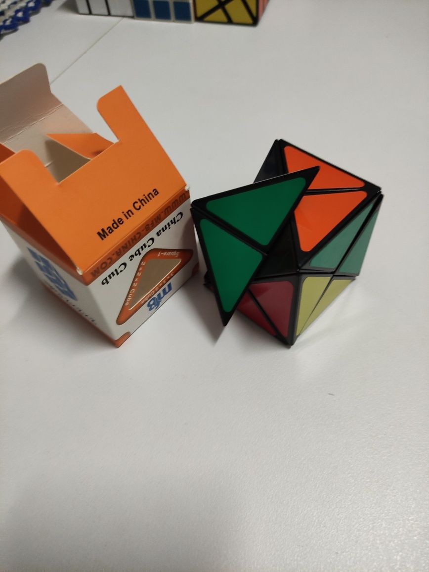 Cubo mágico "mf8 Dino"