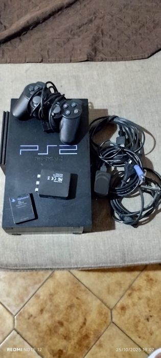 PS2 ,ar condicionado