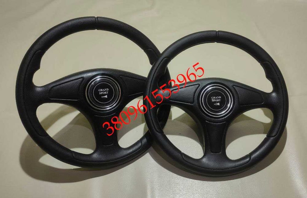Руль "Grand Sport" на ВАЗ 2101-2115, 2121, ЗАЗ 1102-1105