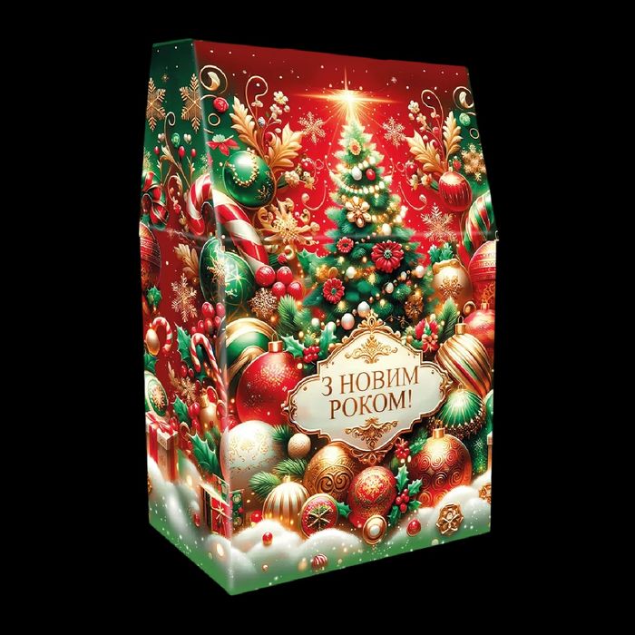 Новорічна упаковка