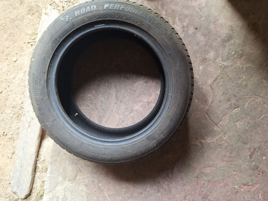 Felgi 13, opony 205/55 16