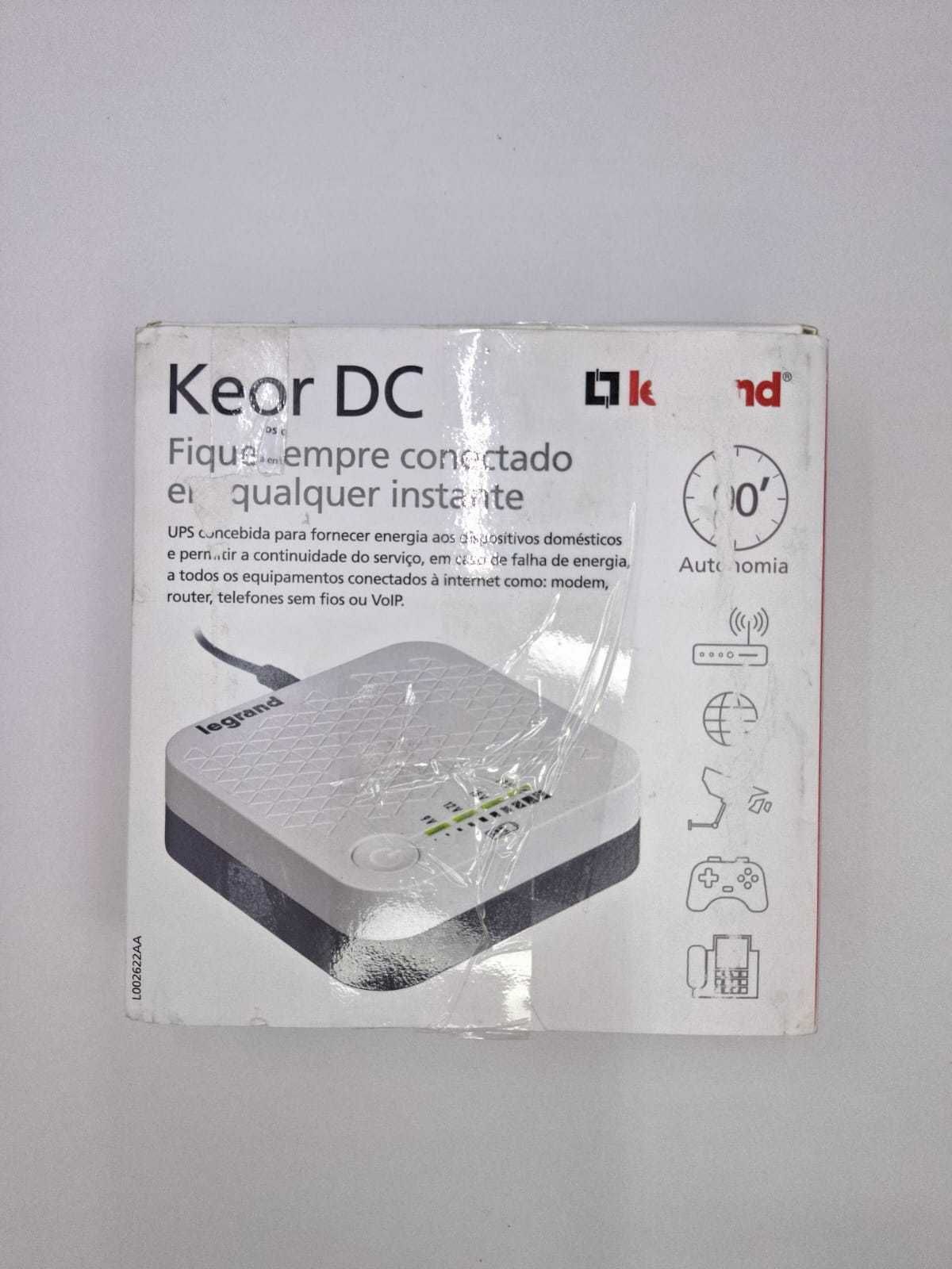 Джерело безперебійного живлення Bticino Legrand Keor DC 25 Вт