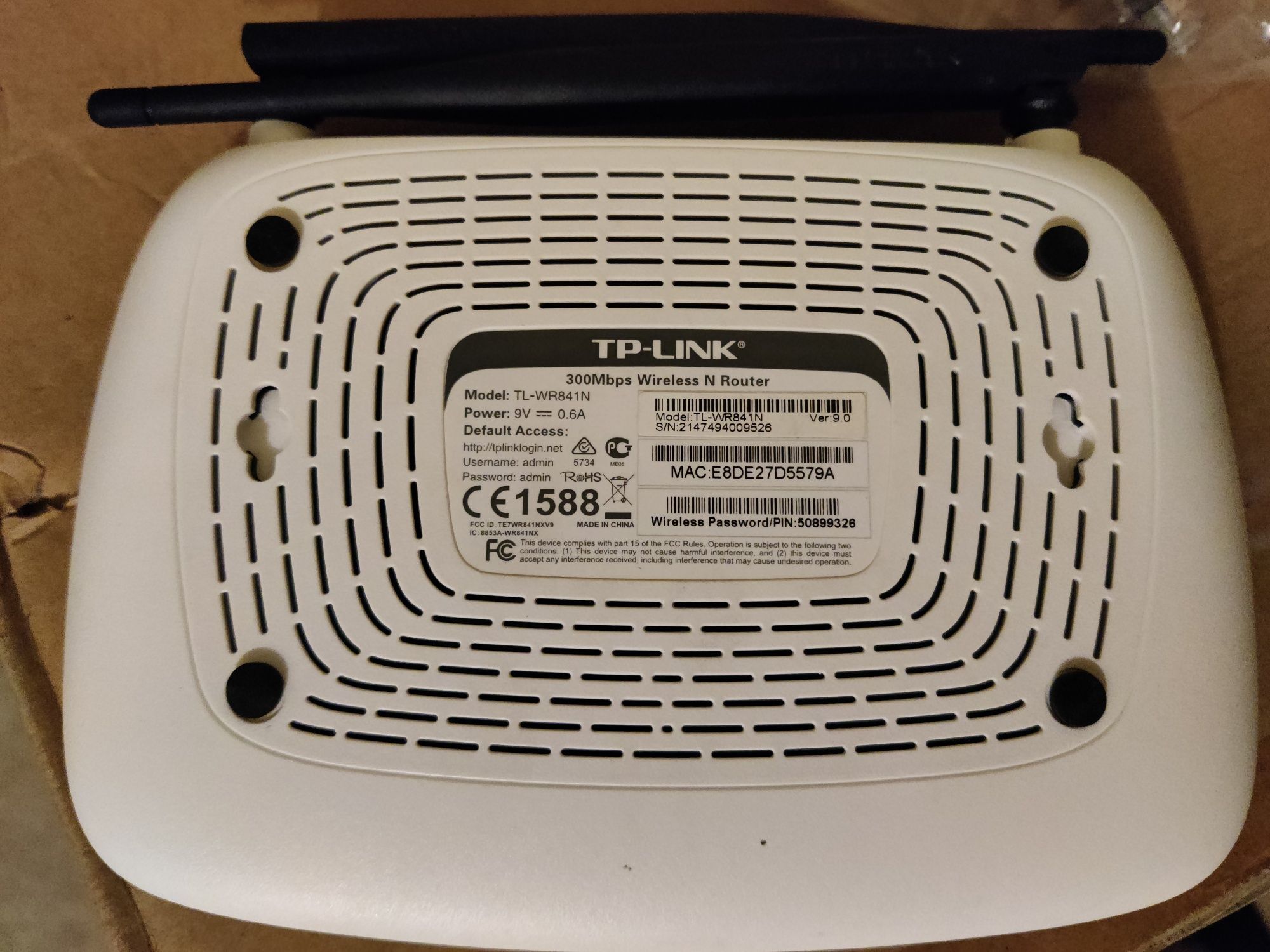 Router TP-Link TL-WR841N Okazja