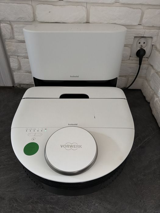 Robot sprzątający Kobold VR7 Vorverk
