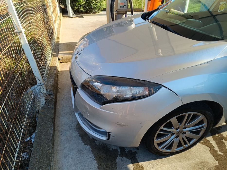 Renault Megane Gt line
