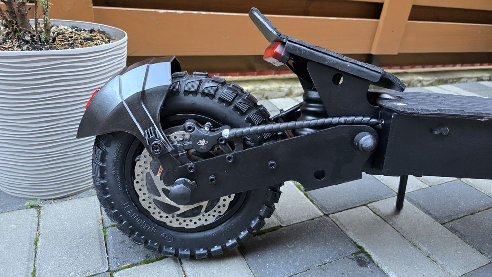 Kugoo Kukirin G4 електросамокат