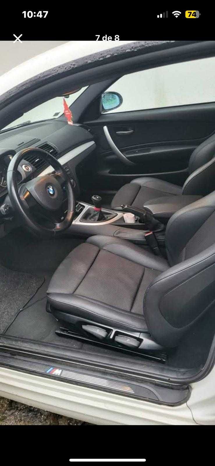 Bmw serie 1 18d e81