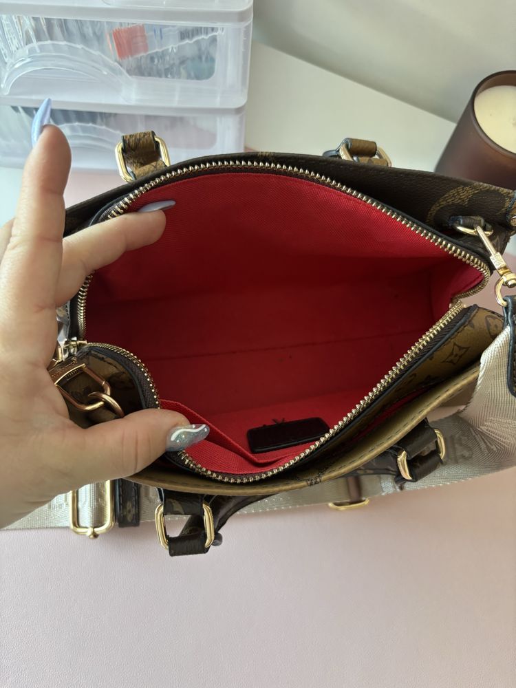 Mini mala louis vuitton