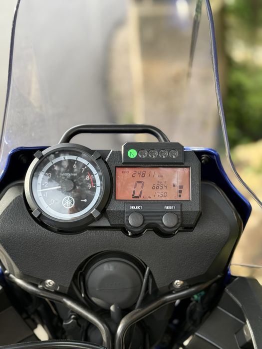 Yamaha XT660Z Tenere 35kw