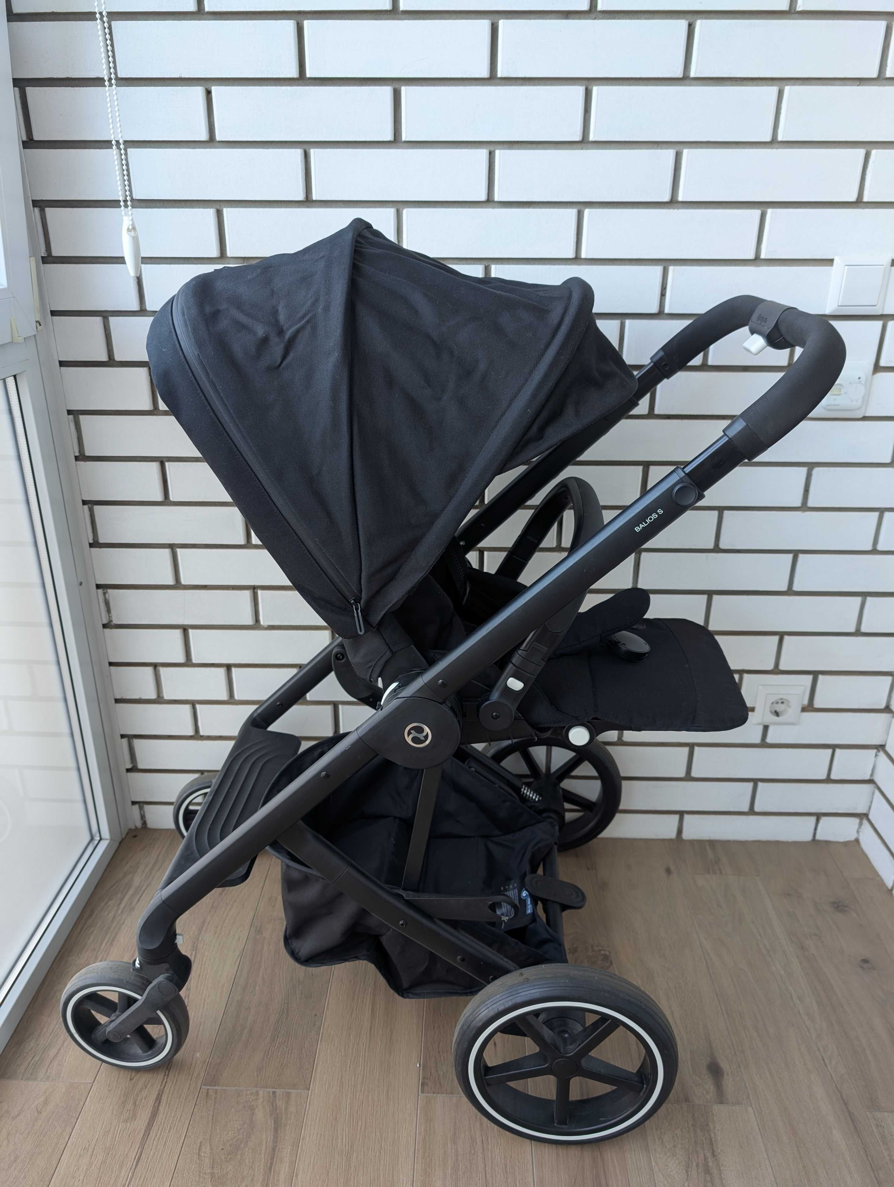 Прогулянкова коляска Cybex Balios S