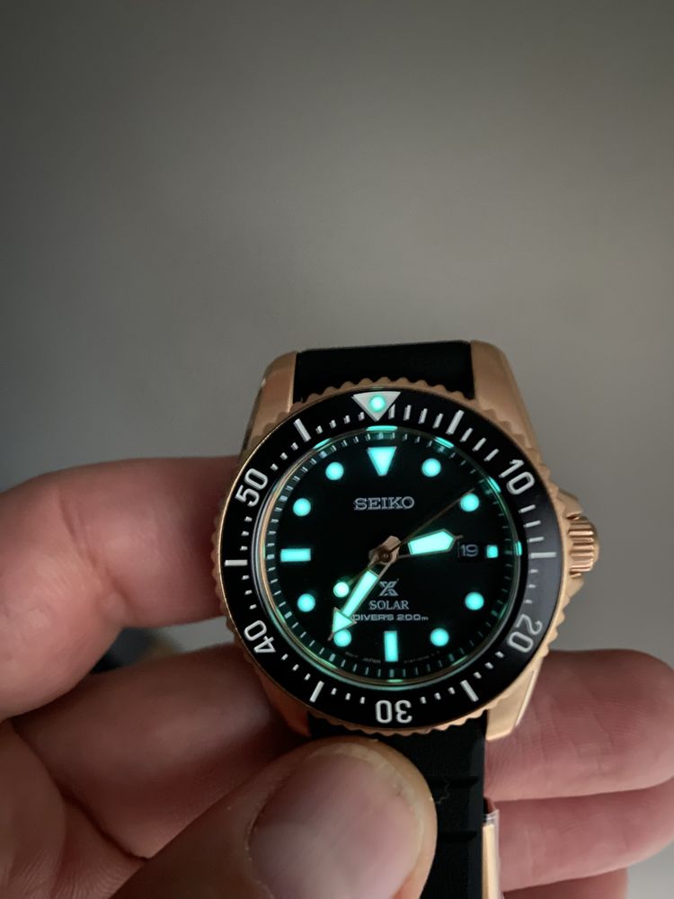 Seiko Prospex Solar SNE586P1