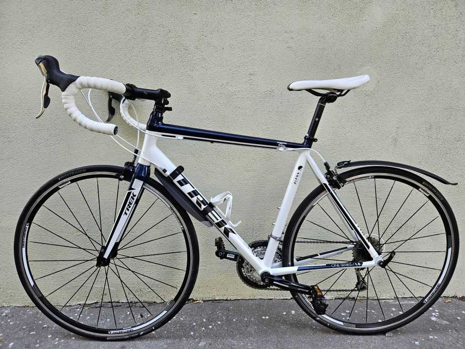 Szosowy TREK - SERIES 1.5 rozmiar M 54cm Tiagra 3x10 Alu/Carbon