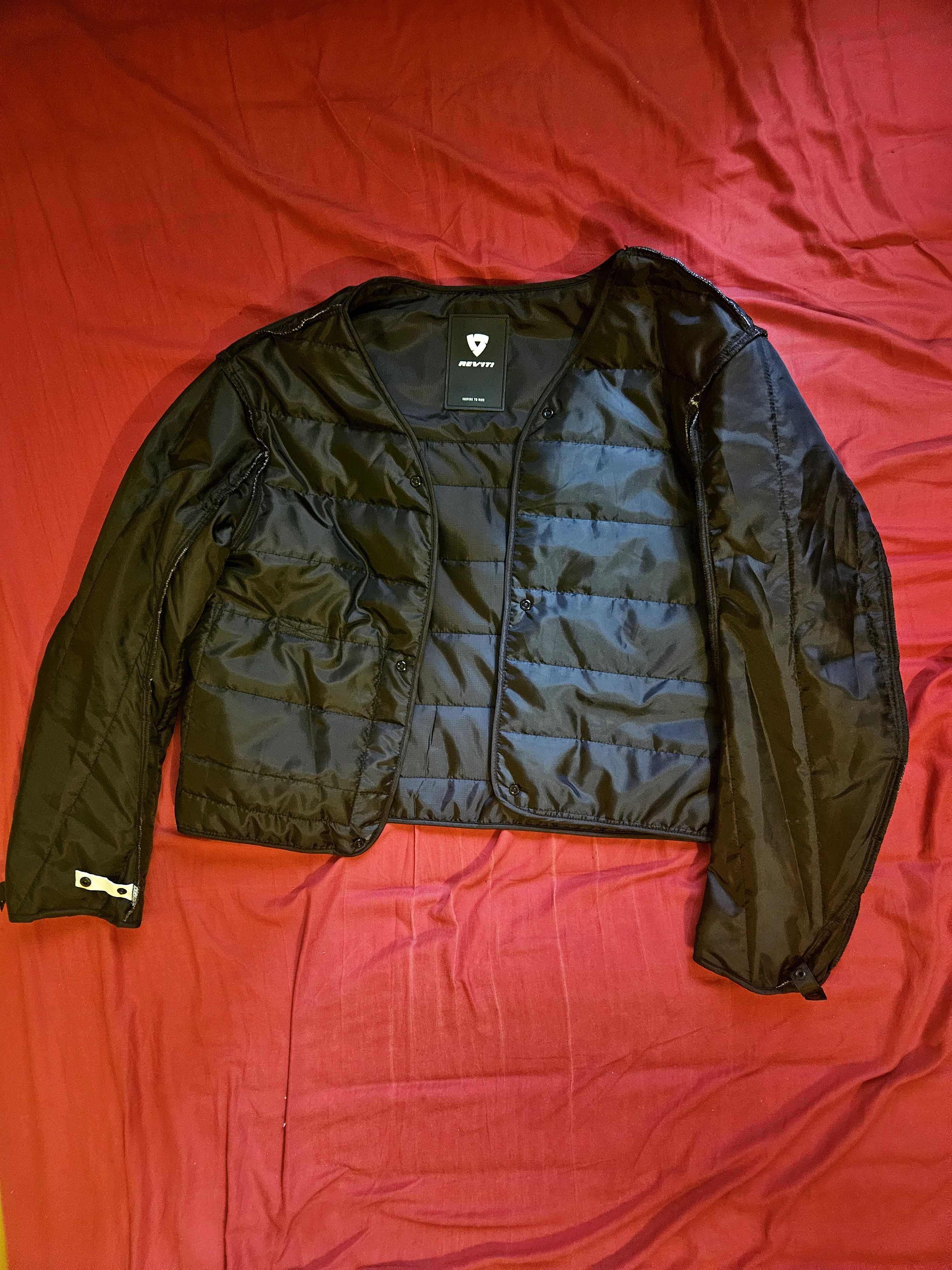 Kurtka REV'IT! Quantum 3 H2O 2XL