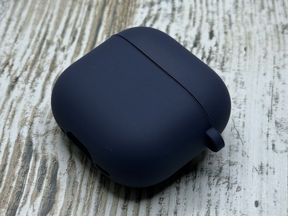 Чехол софттач Silicone Case на Apple AirPods 4/ 3/ 2 Pro чохол
