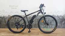 Электровелосипед Корсо 29" рама 19", скор 35 км/час, запас хода 40 км