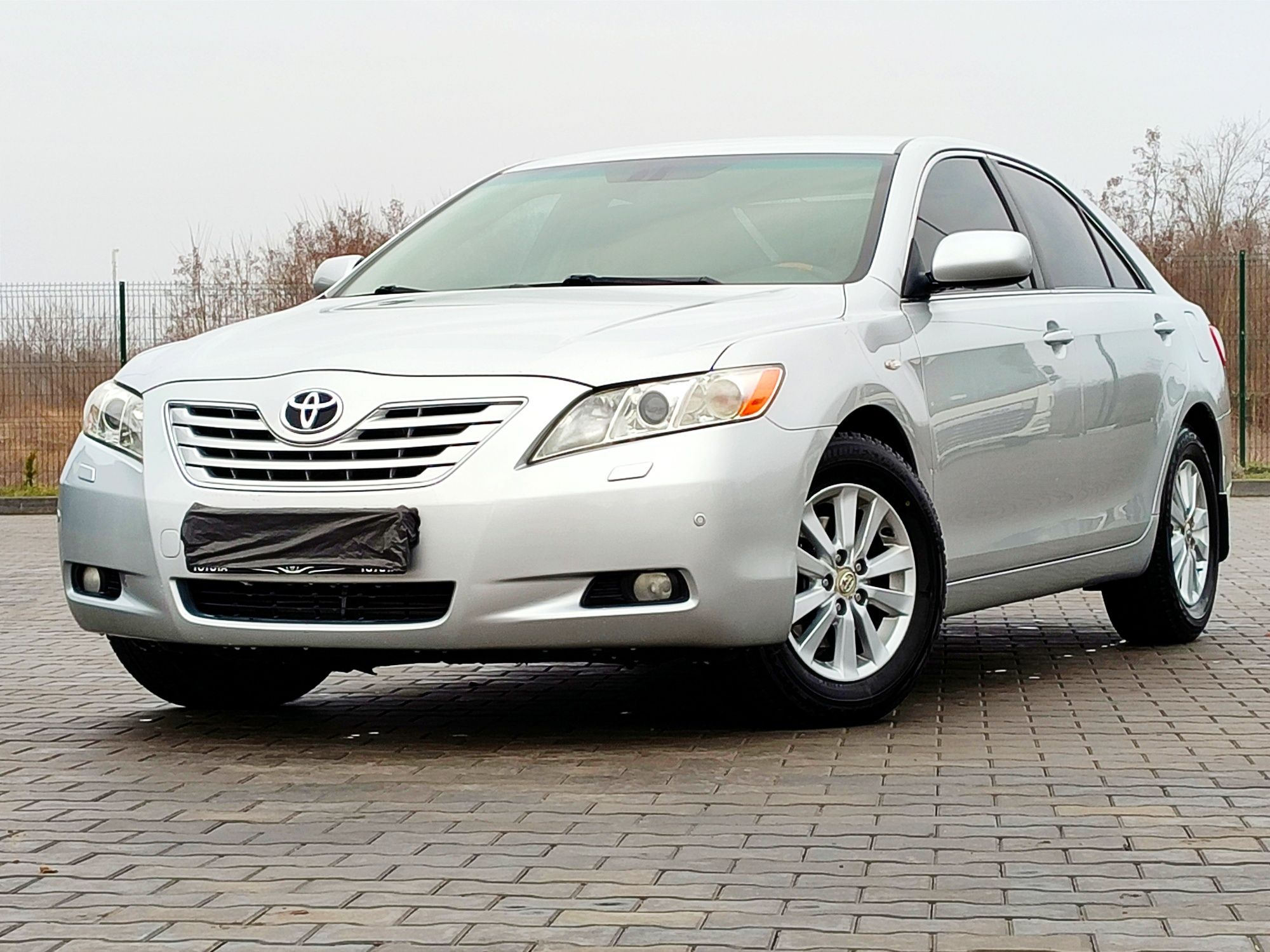 Продам , Toyota Camry 40 3.5л v6. ГАЗ/бенз.