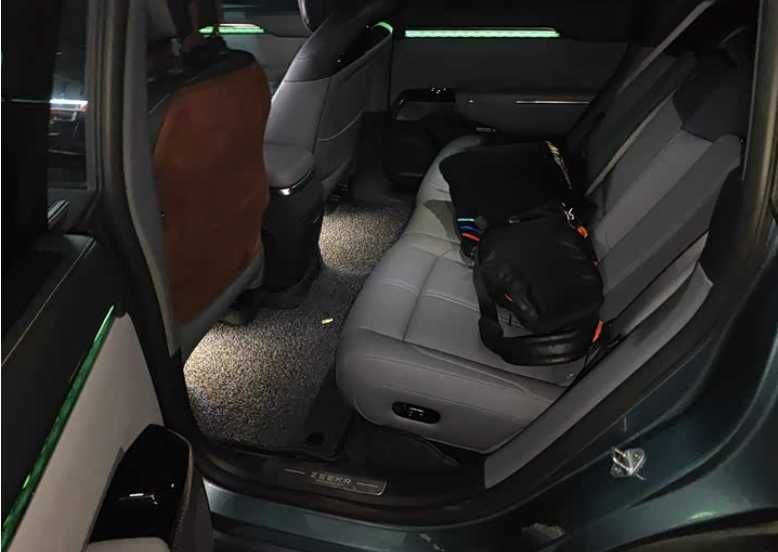 Zeekr 7X 2025 100 kWh