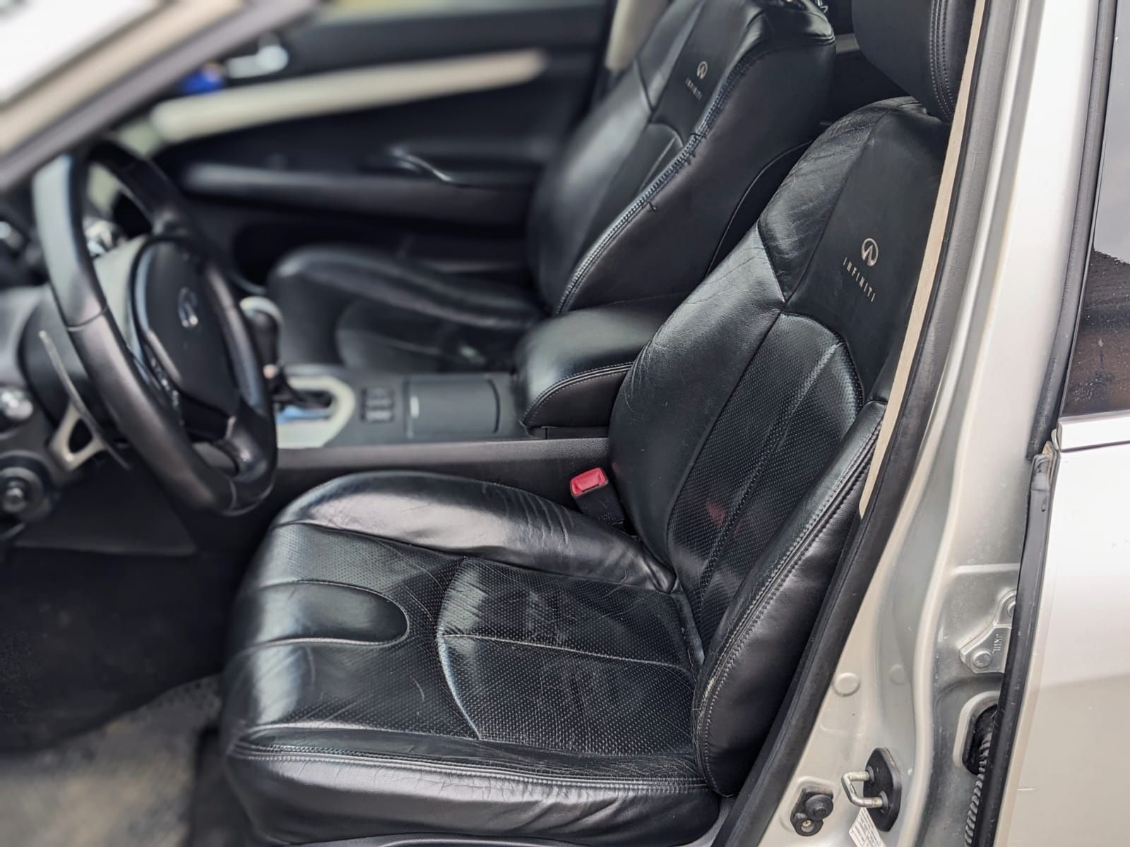 Infiniti G35 2008