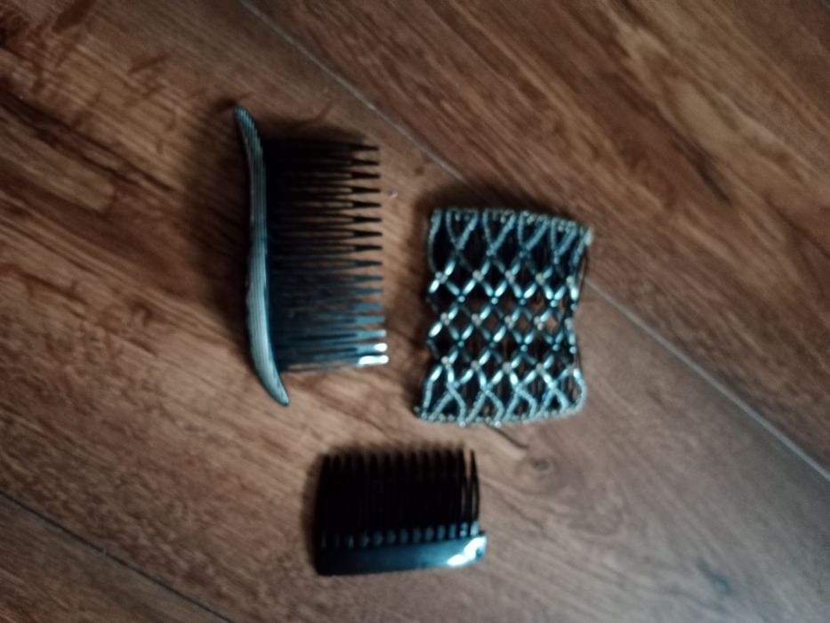 Ozdoby spinki do włosów