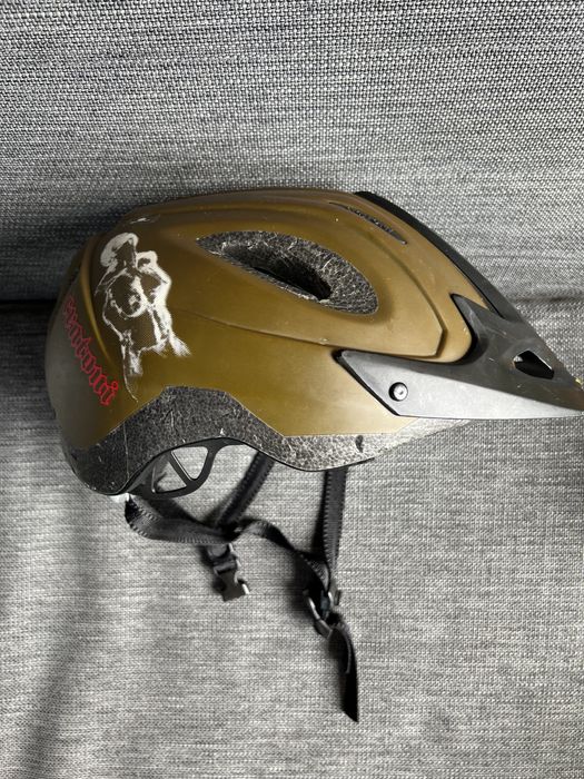 Kask rowerowy MTB CRATONI M