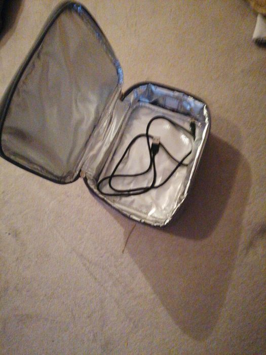 Lancheira eléctrica