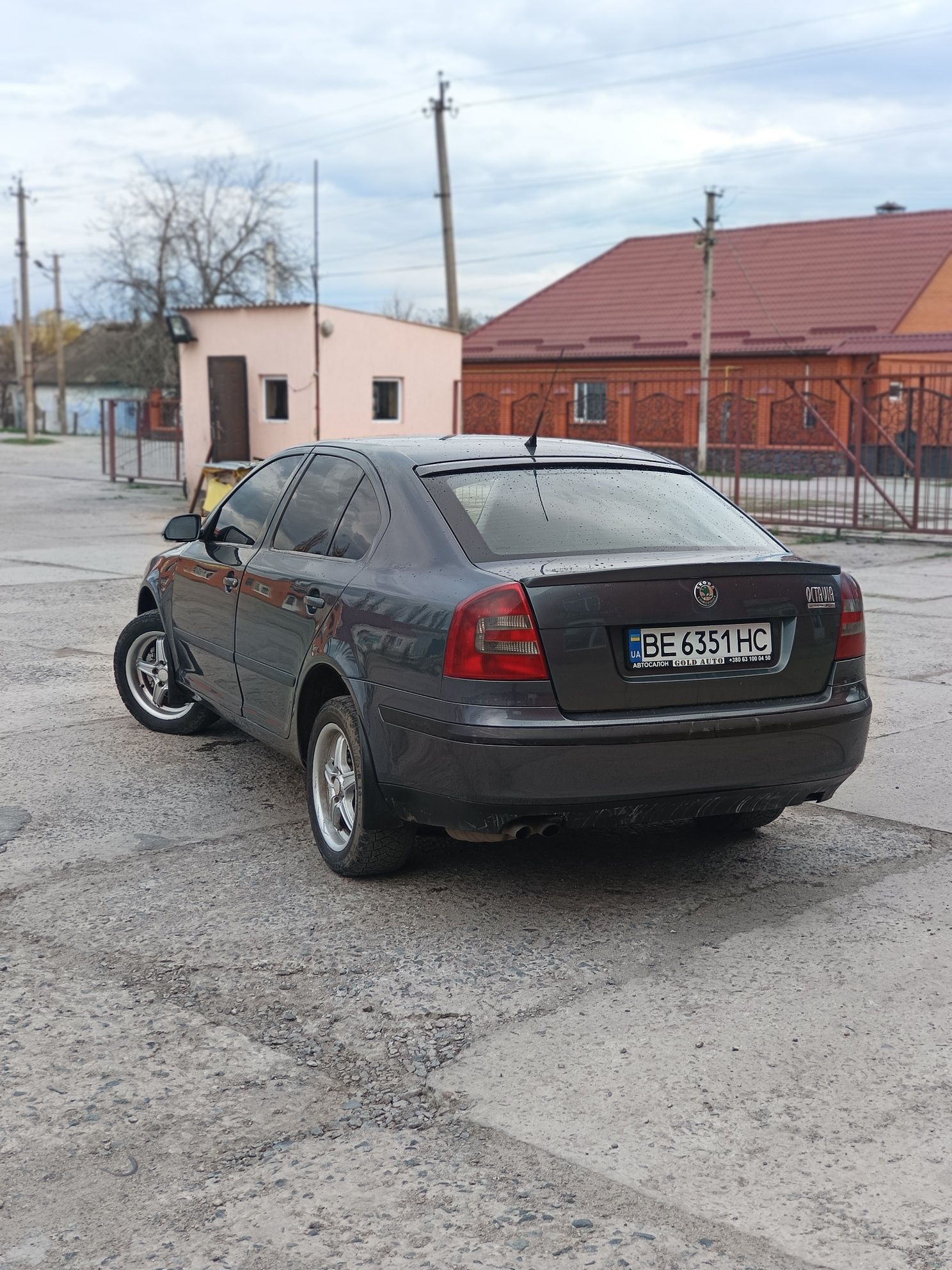 Skoda Octavia A5