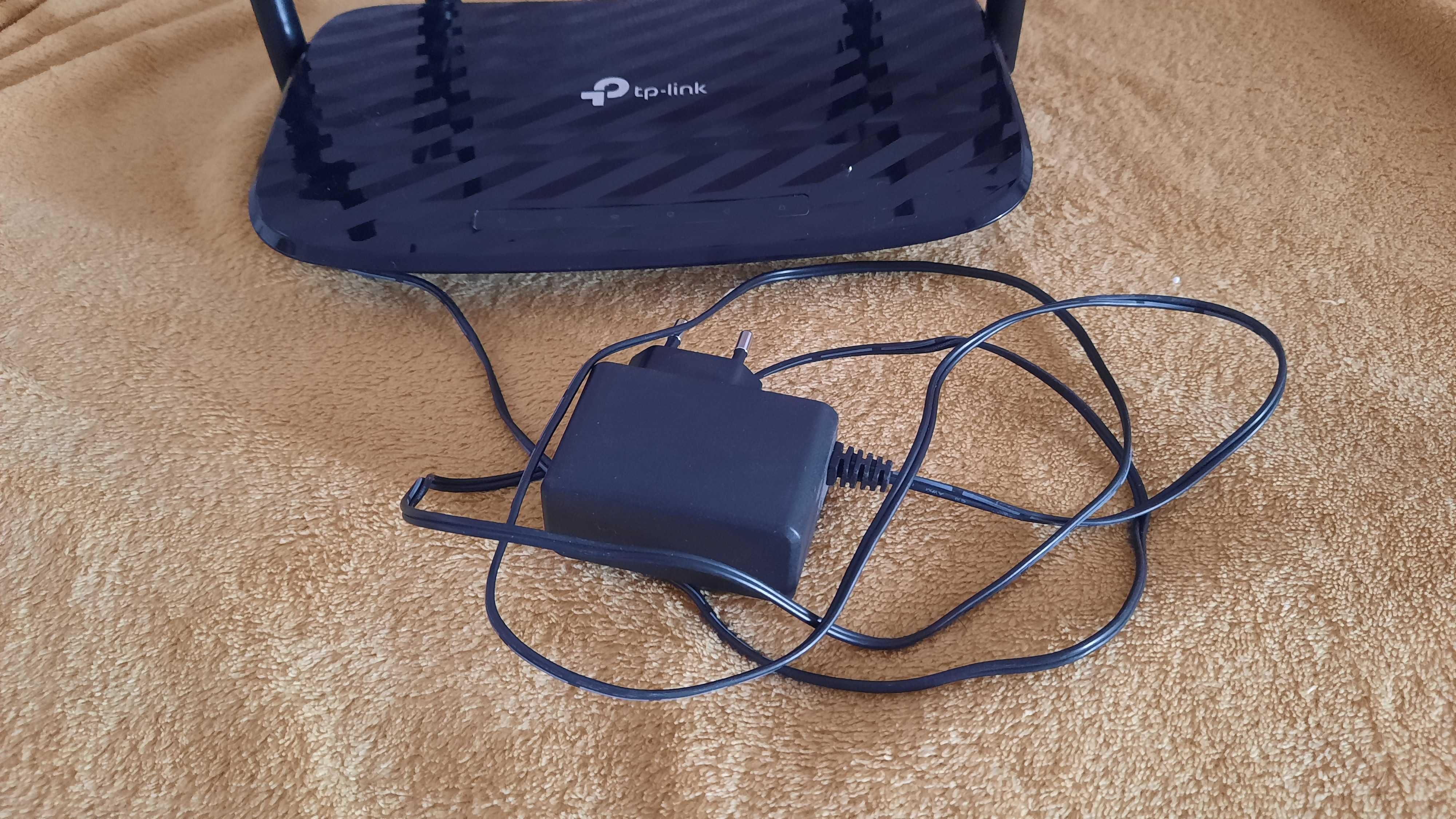 Gigabitowy router bezprzewodowy TP-LINK Archer C6 v.2