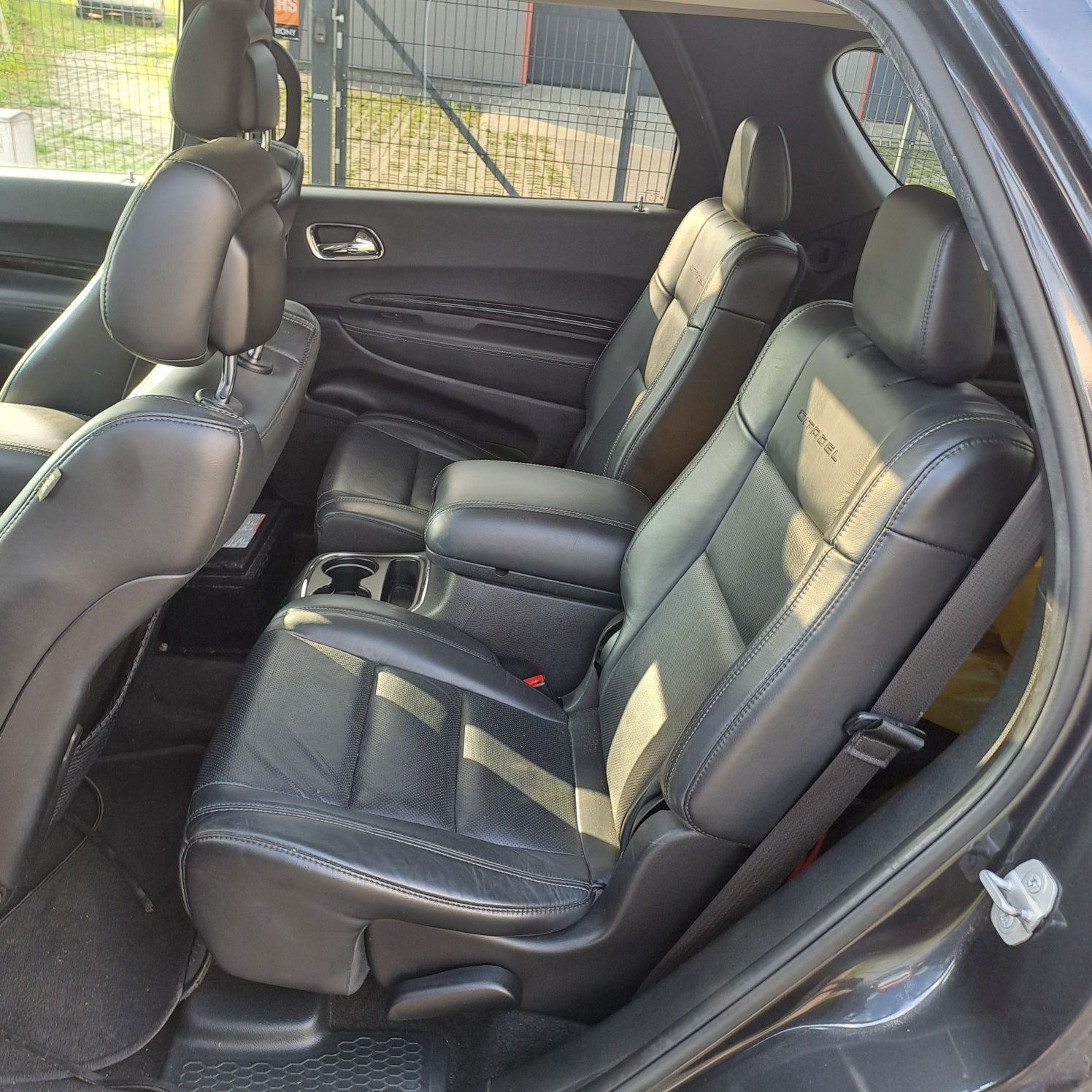 Dodge durango 3.6 4x4 2014 citadel Poznań