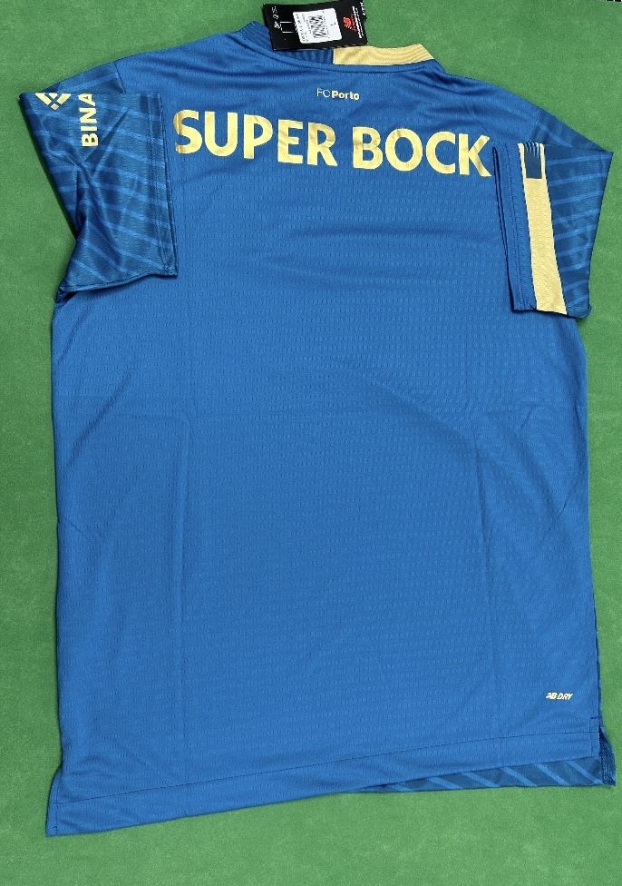 Camisola Oficial FC Porto - New Balance