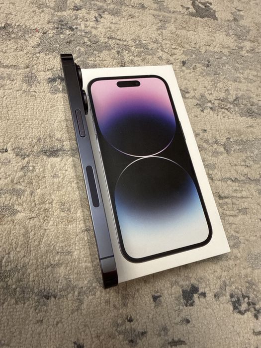 IPhone 14 Pro 512gb neverlock