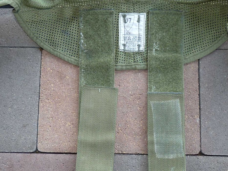 kamizelka wojskowa norweska STRIDSVEST CV-1 M98 Norwegia NKAMO medium