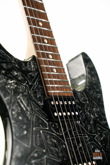 Suhr Pro Series M3 Charcoal Web