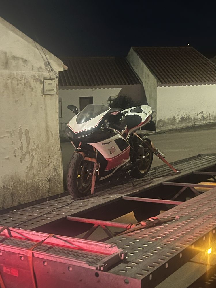 Ducati 848 Evo 2011