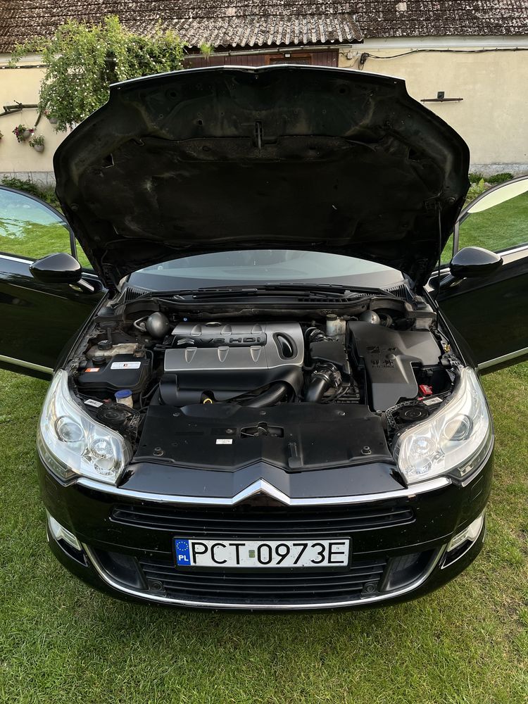 Citroen c5 exclusive 3.0 v6