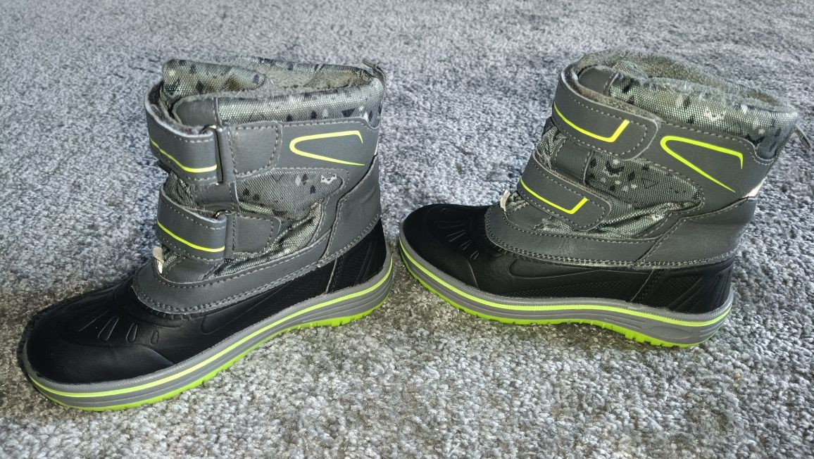 Śniegowce buty śniegowe 27