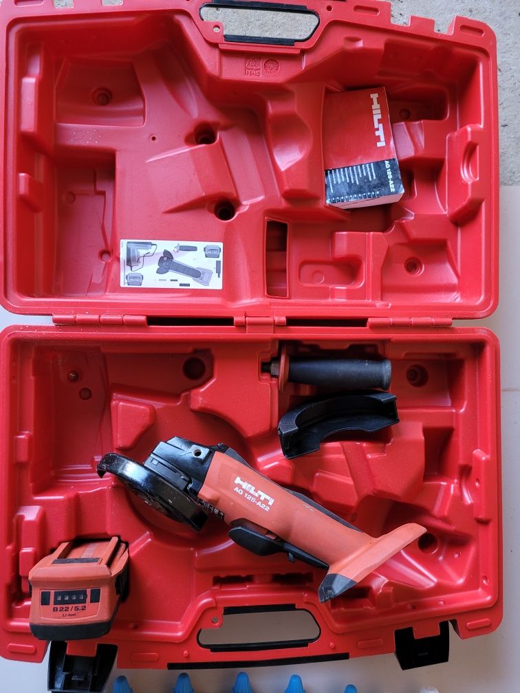 HILTI AG125-A22 A22