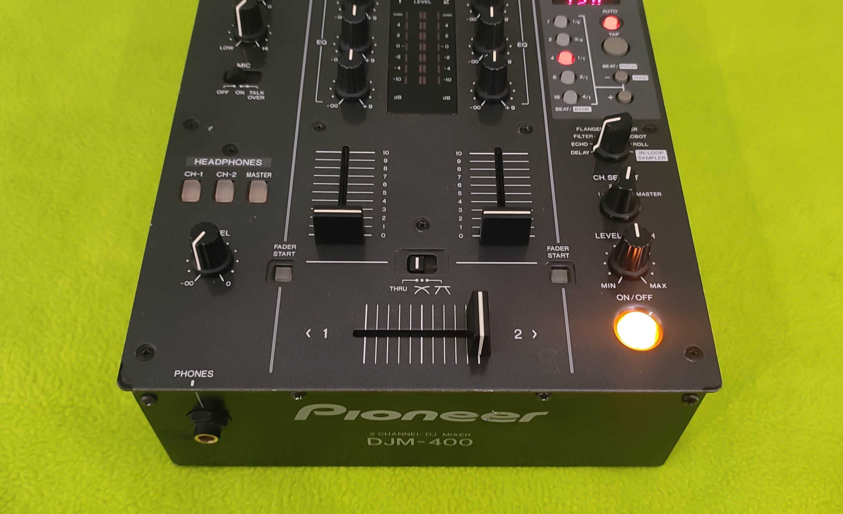 Pioneer DJM 400 djm 250/300/350 DNX CDJ Gwarancja Skup Zamiana