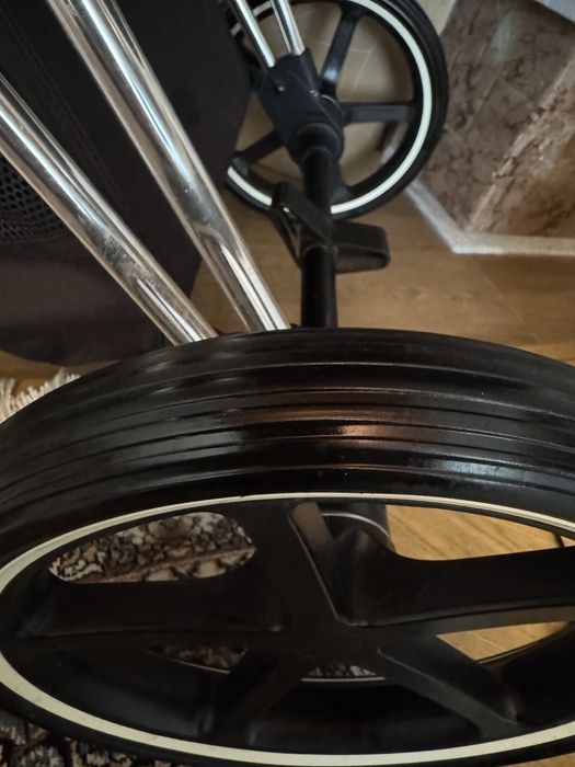 Cybex platinum priam 2 в 1